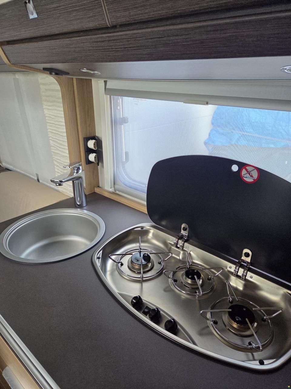 Bürstner Averso 540 TL