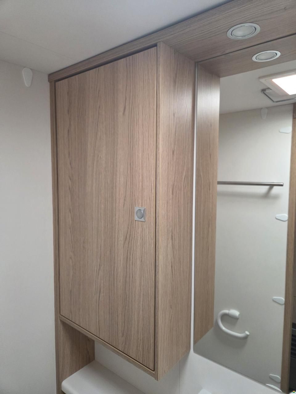 Bürstner Averso 540 TL