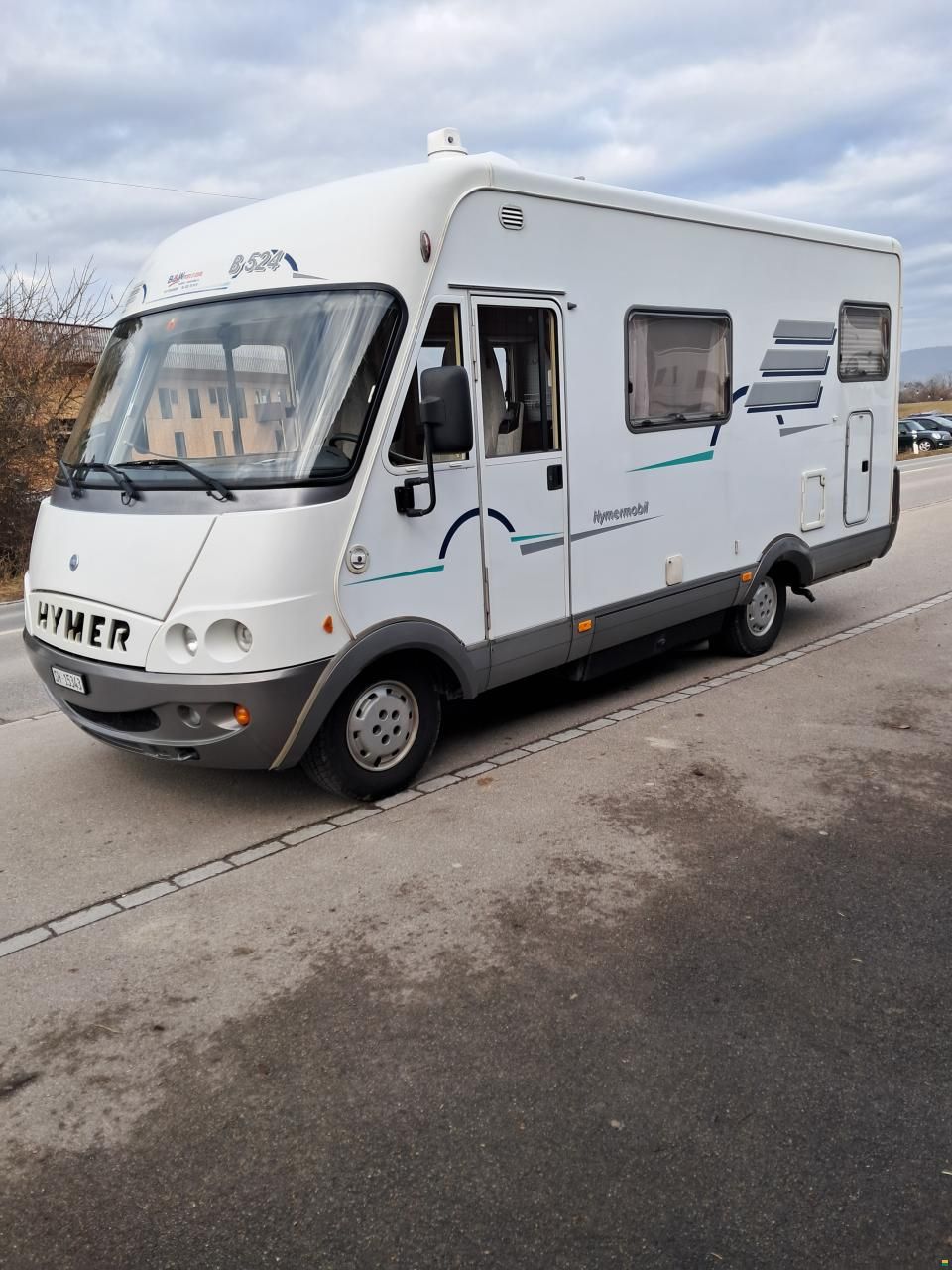 Fiat 15Q 2.8JTD