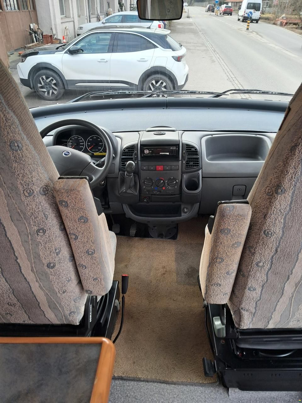 Fiat 15Q 2.8JTD