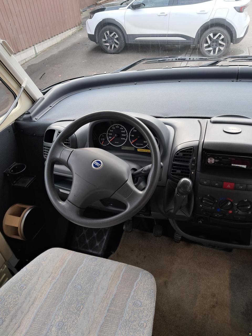 Fiat 15Q 2.8JTD