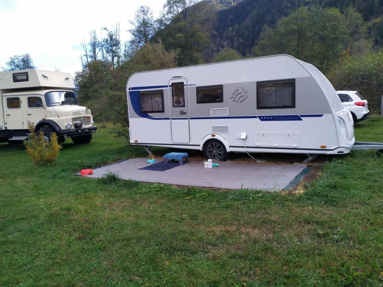 Knaus Sport 500 EU
