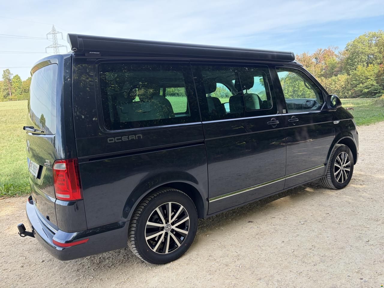 VW Bus T6