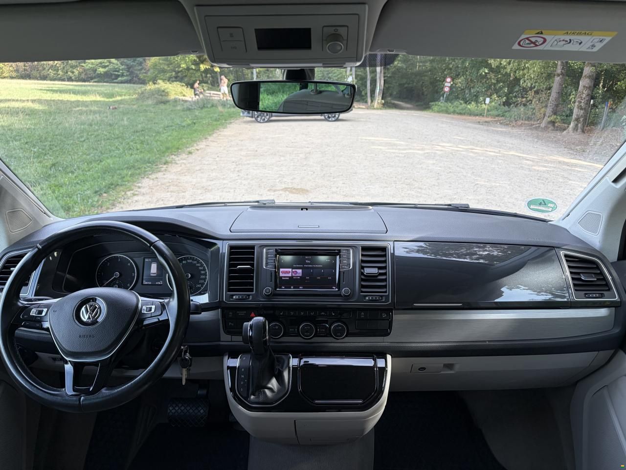 VW Bus T6