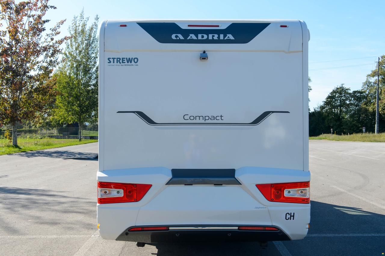 Adria Compact SL Plus