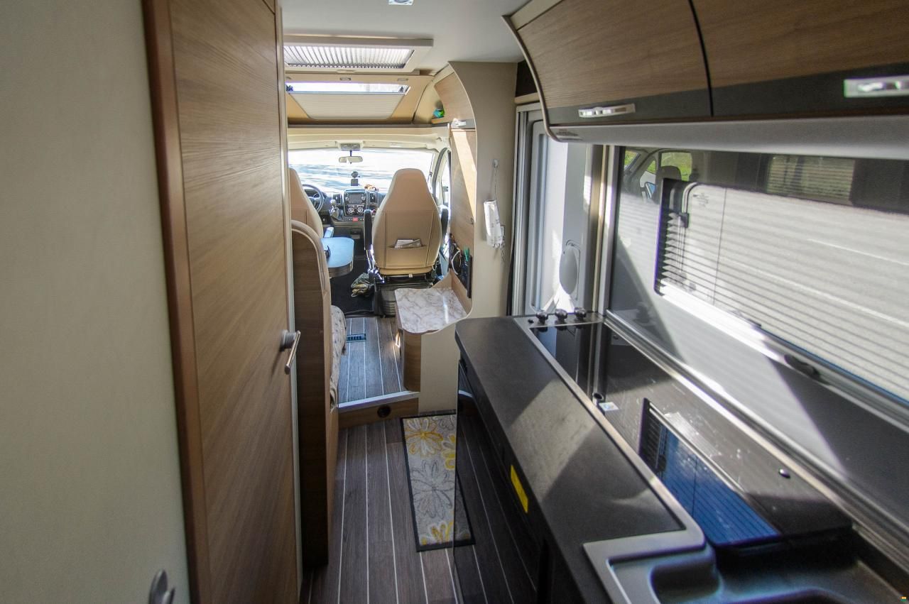 Adria Compact SL Plus