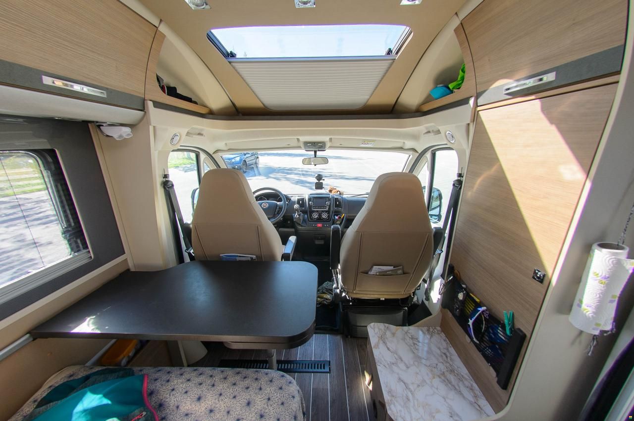 Adria Compact SL Plus
