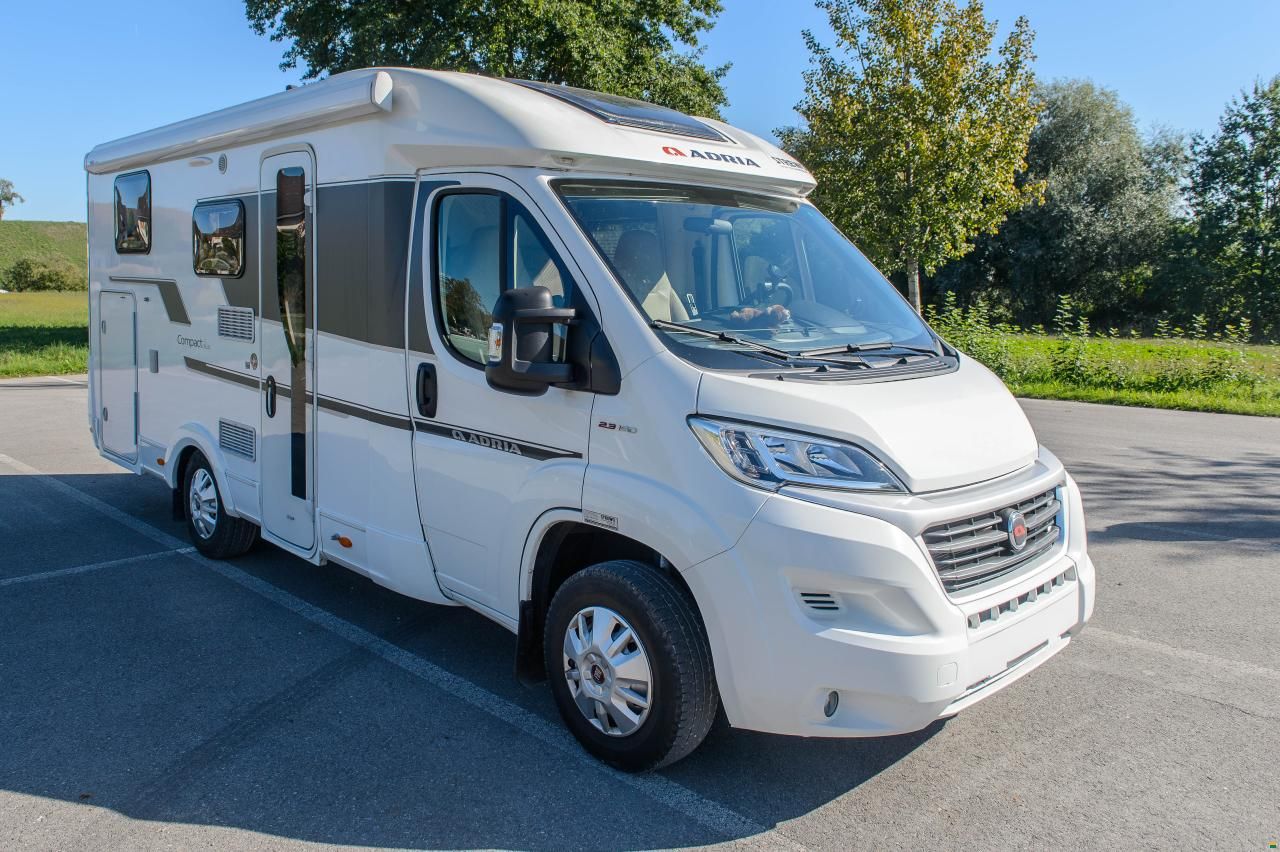 Adria Compact SL Plus