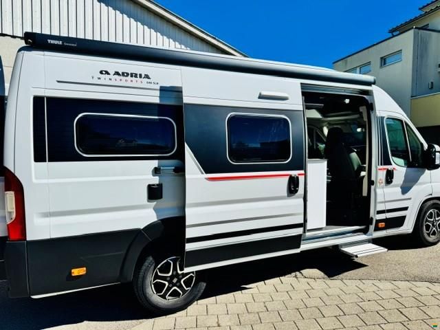 Adria Twin Sports 640 SLB