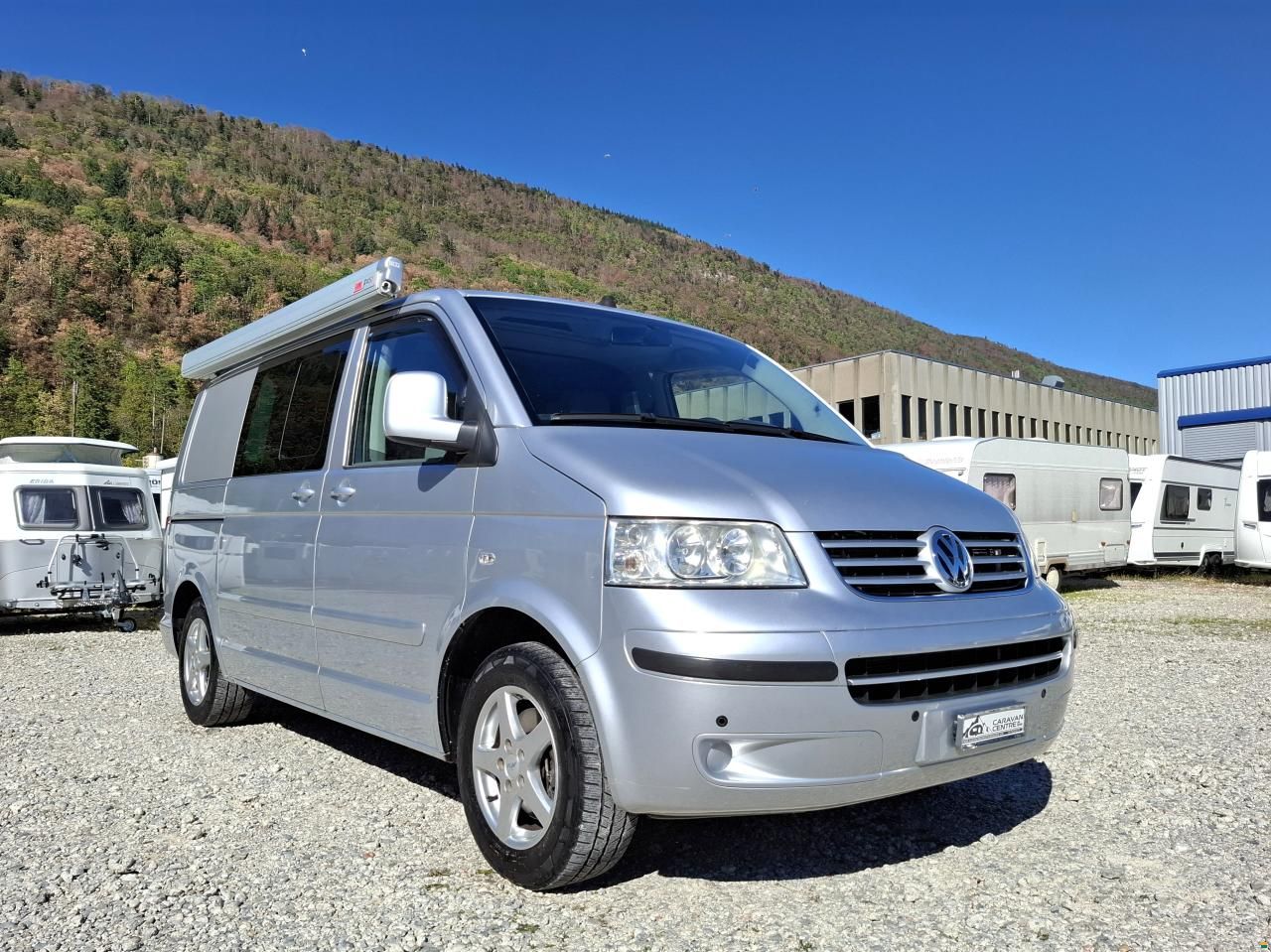Volkswagen T5 2.5 tdi multivan
