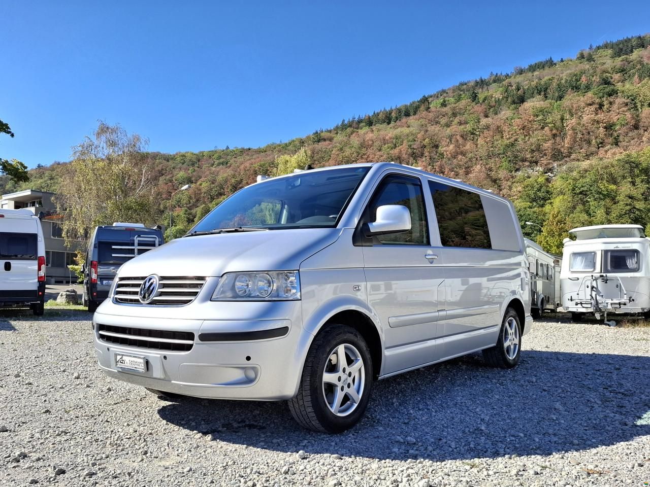 Volkswagen T5 2.5 tdi multivan