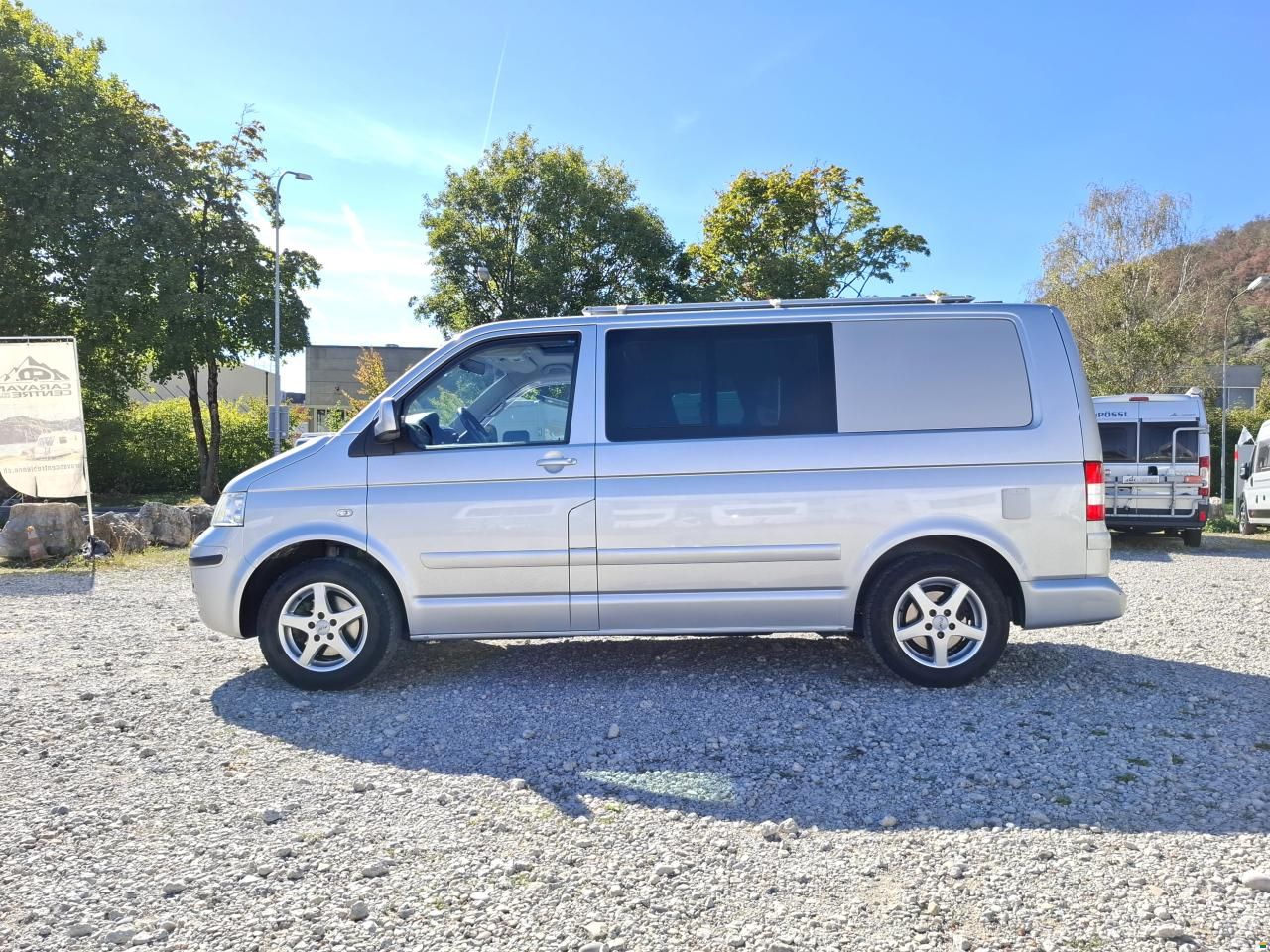 Volkswagen T5 2.5 tdi multivan