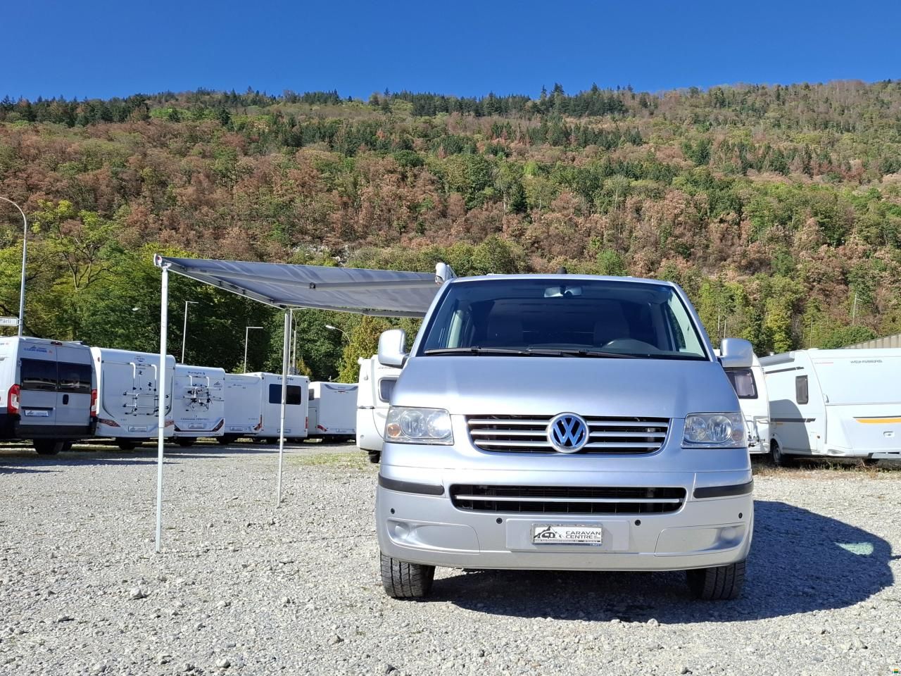 Volkswagen T5 2.5 tdi multivan