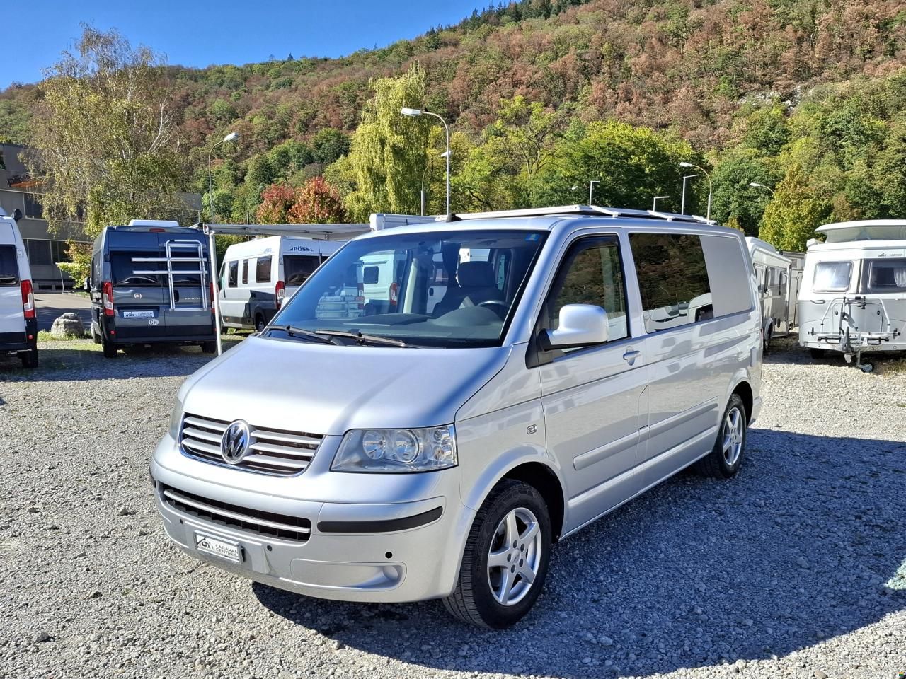 Volkswagen T5 2.5 tdi multivan