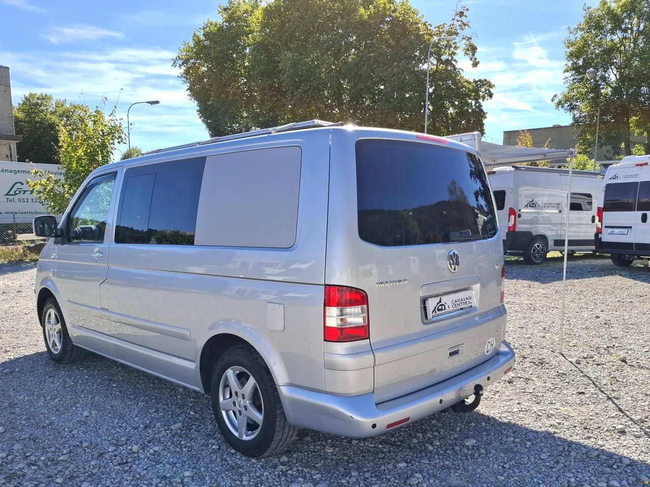Volkswagen T5 2.5 tdi multivan