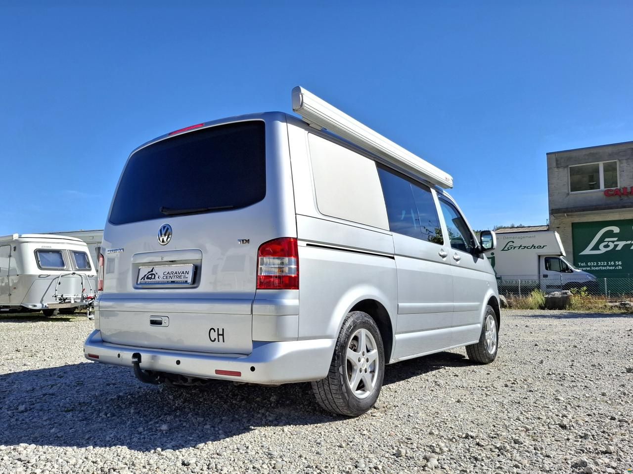 Volkswagen T5 2.5 tdi multivan