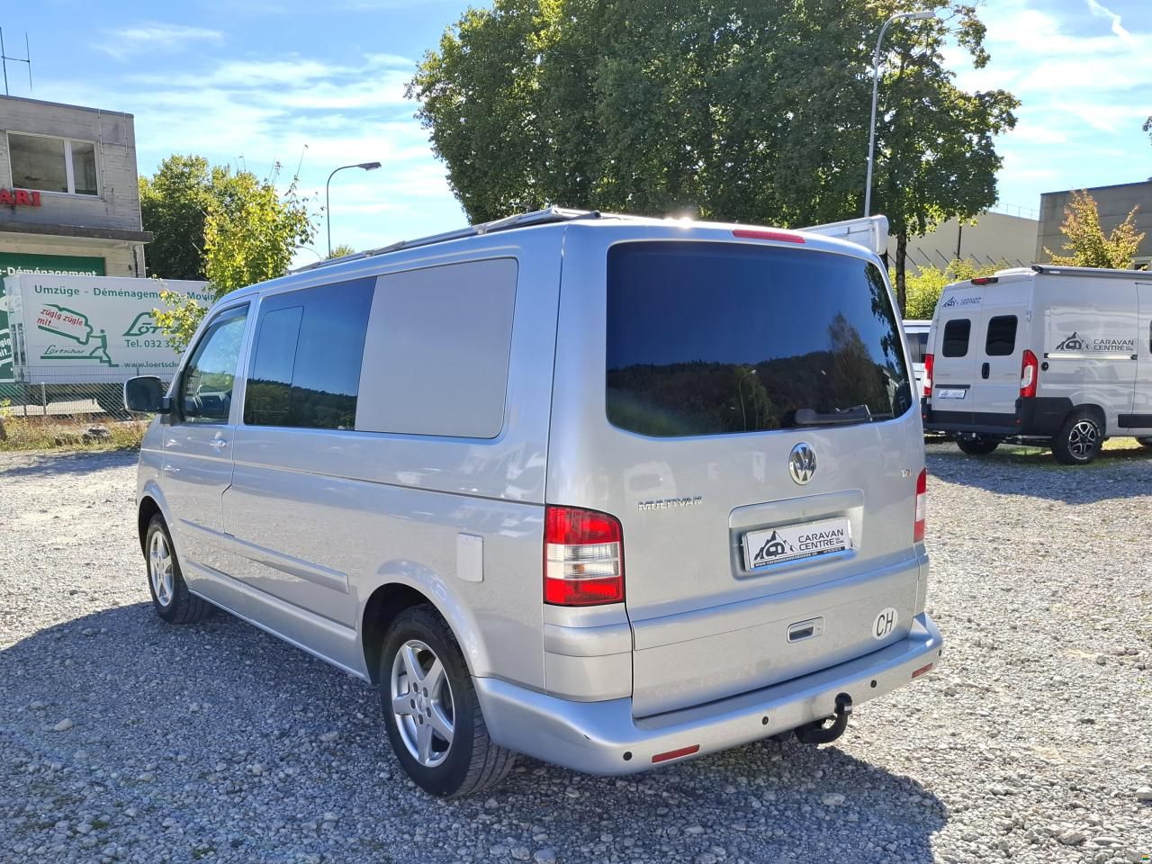 Volkswagen T5 2.5 tdi multivan