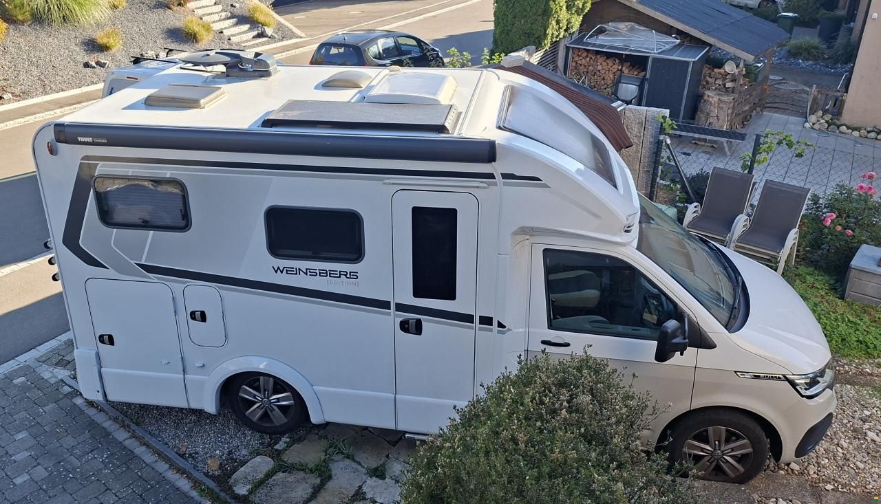 Weinsberg X-Cursion 500 MQ Edition Pepper
