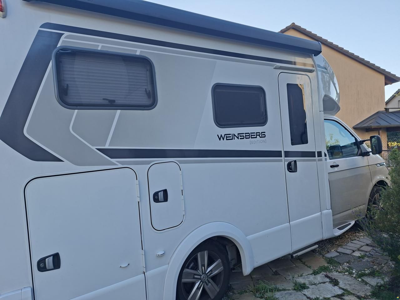 Weinsberg X-Cursion 500 MQ Edition Pepper