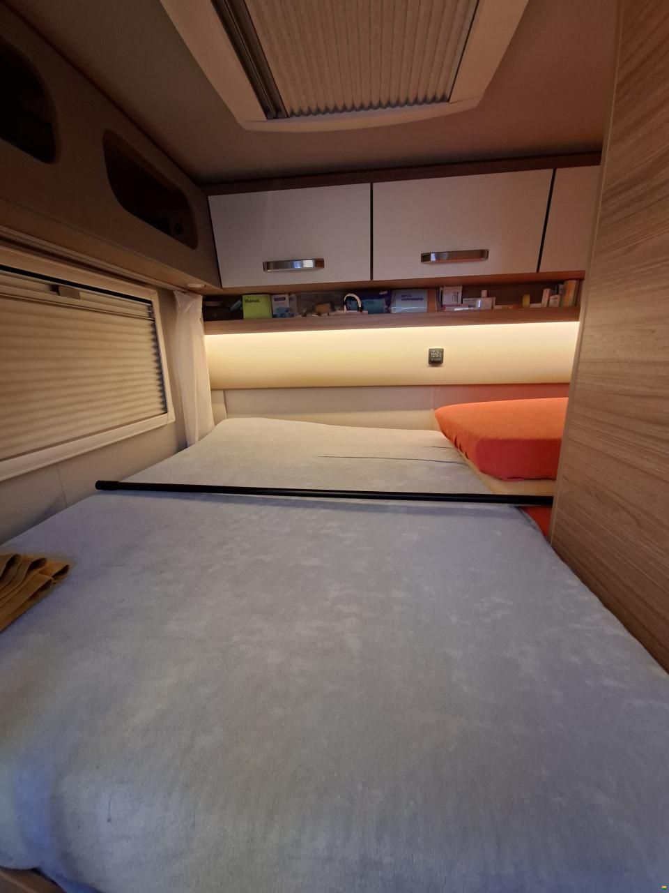 Weinsberg X-Cursion 500 MQ Edition Pepper