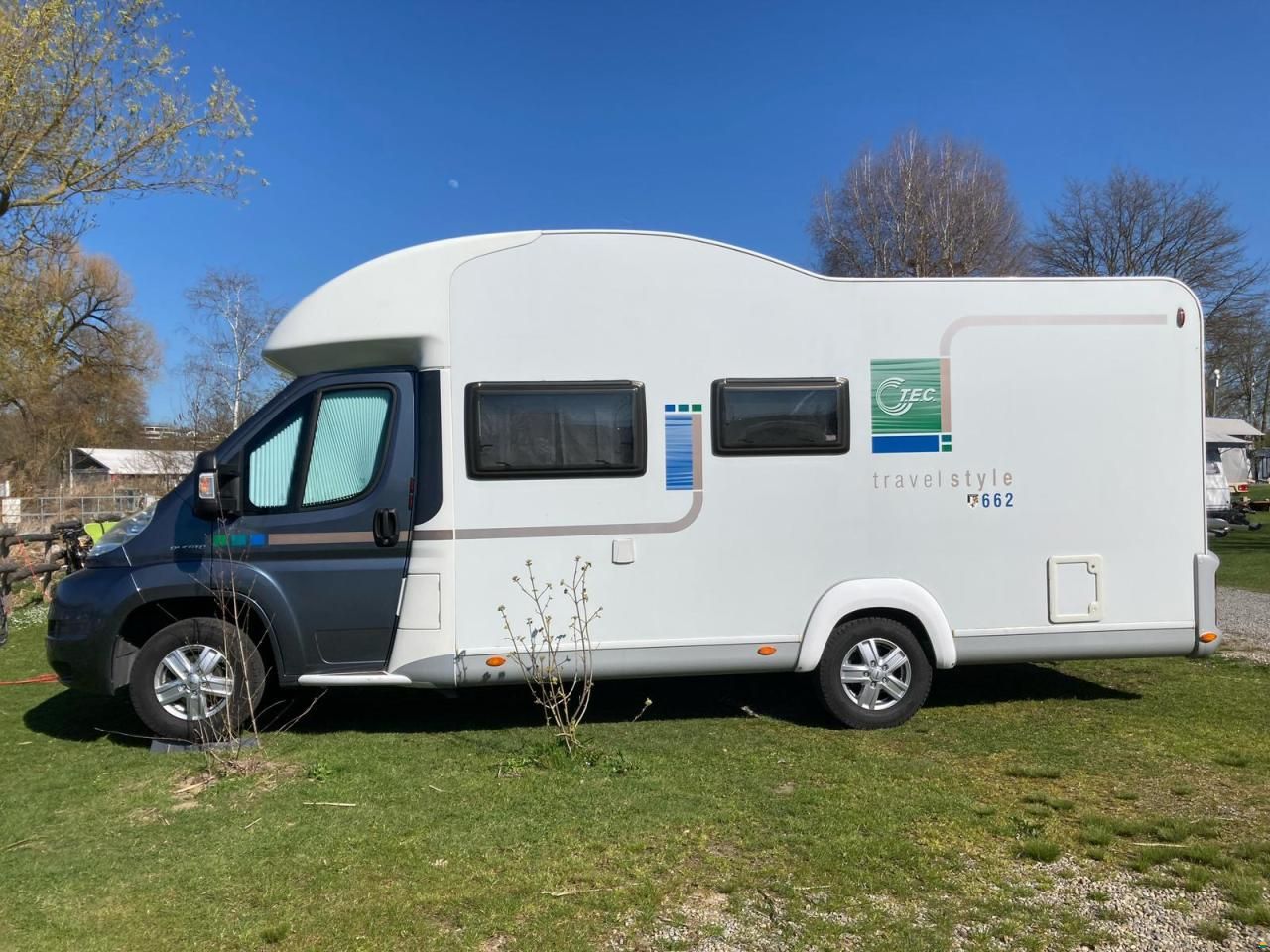 Fiat TEC HL662 travel style