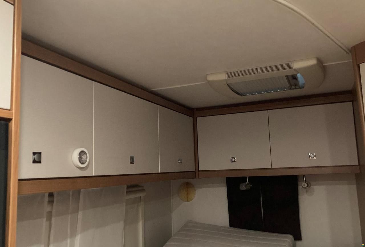 Fiat TEC HL662 travel style