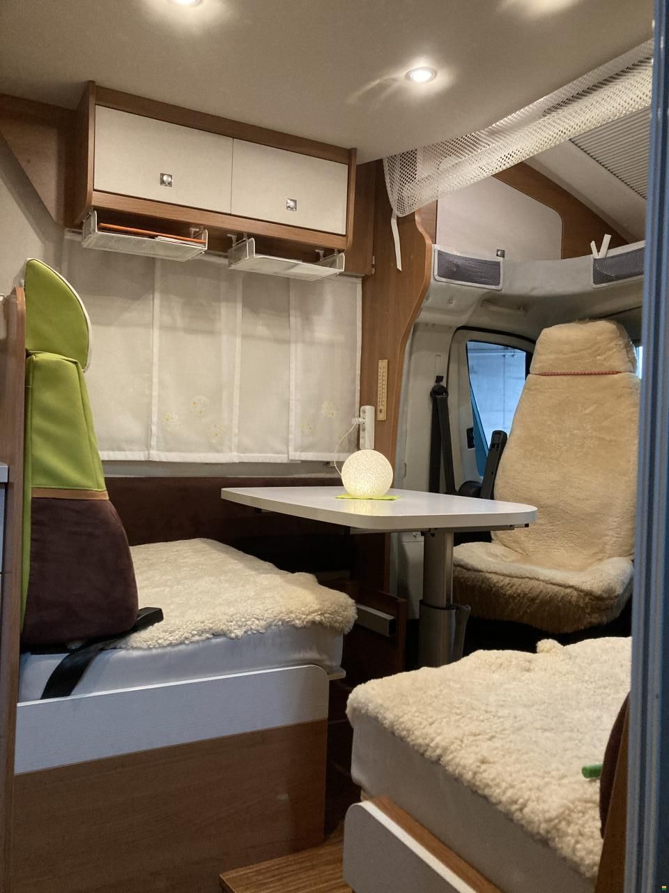 Fiat TEC HL662 travel style