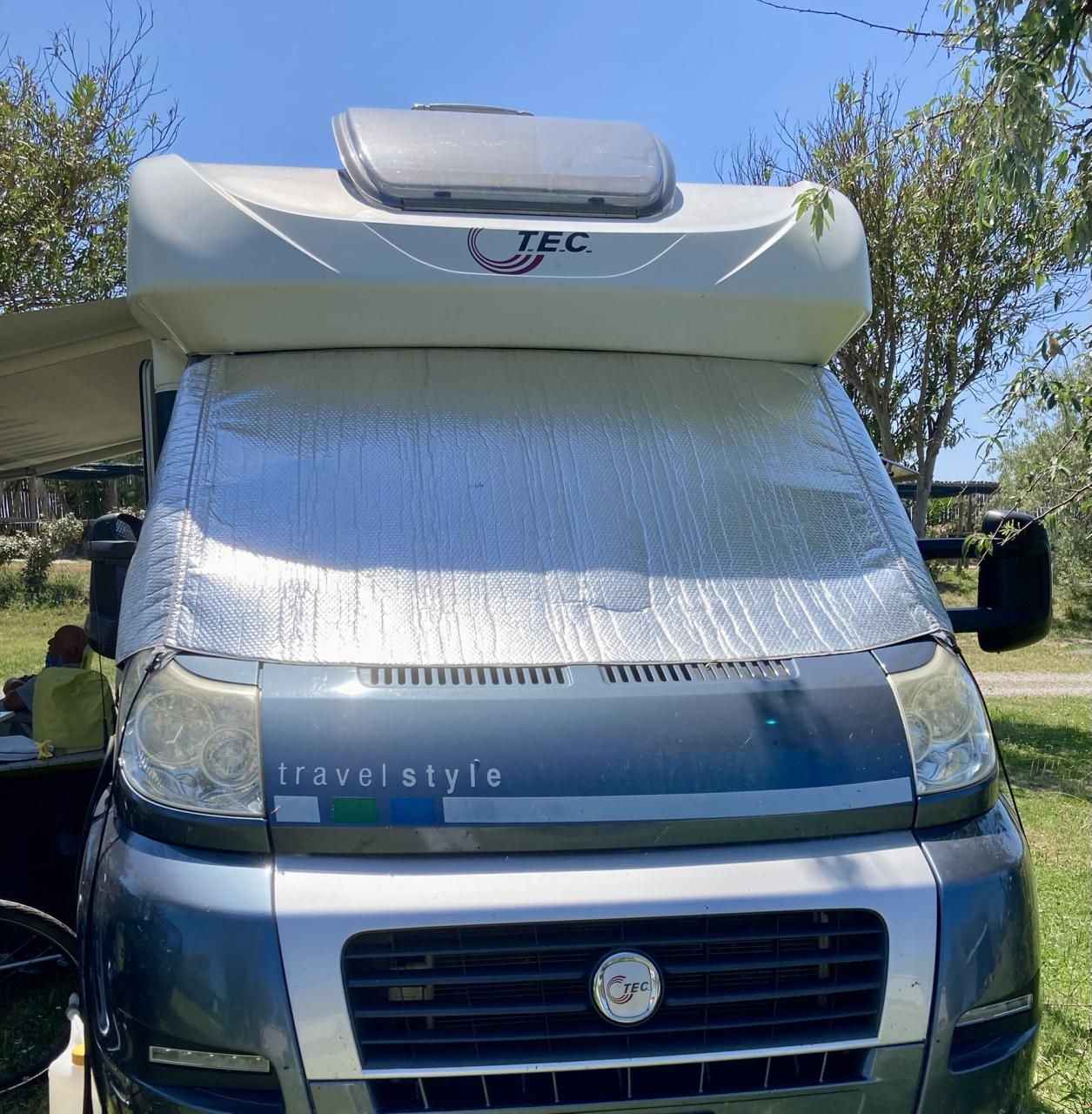 Fiat TEC HL662 travel style