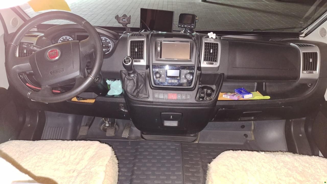 Fiat TEC HL662 travel style