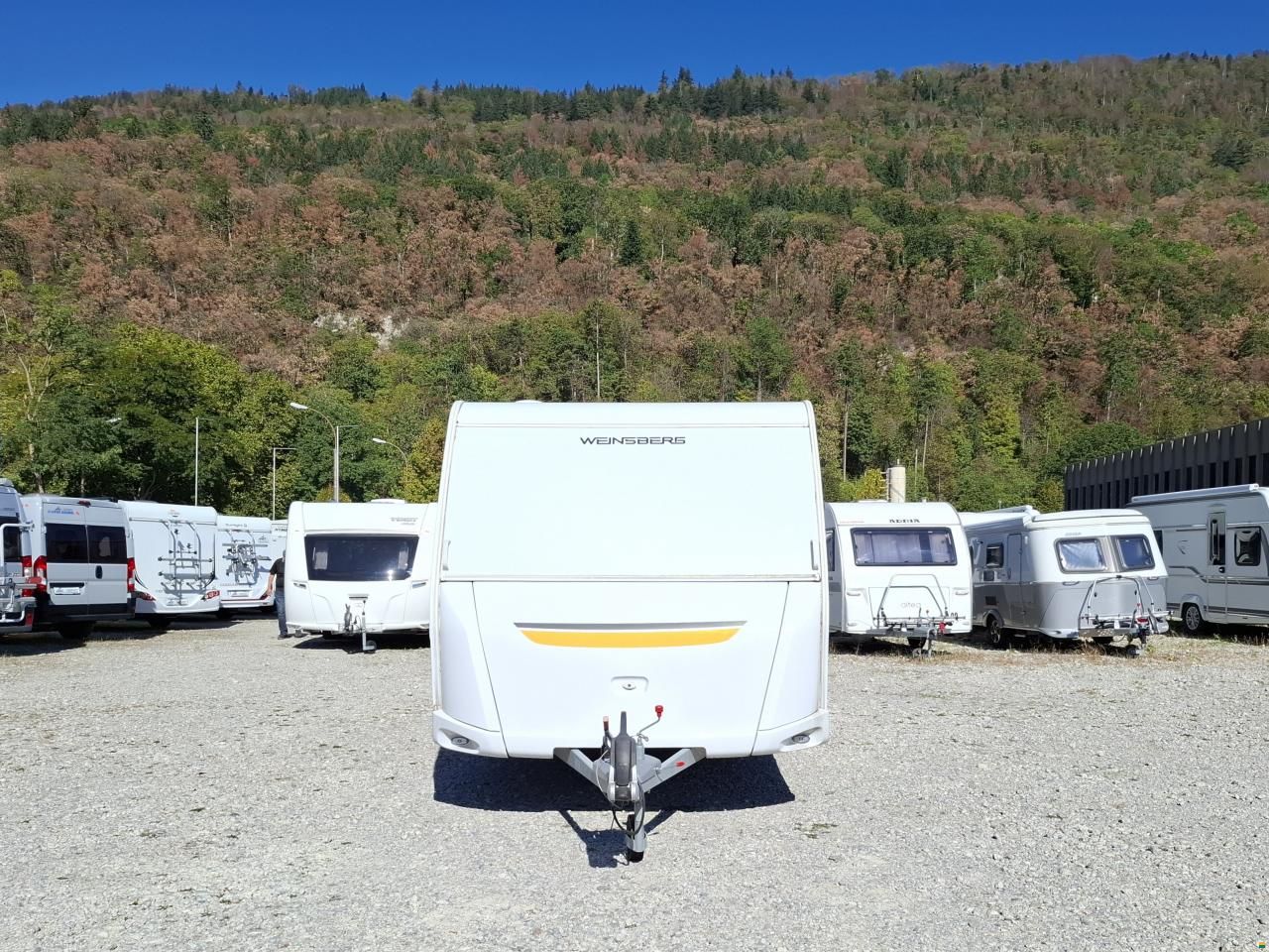 Weinsberg CaraTwo 450FU