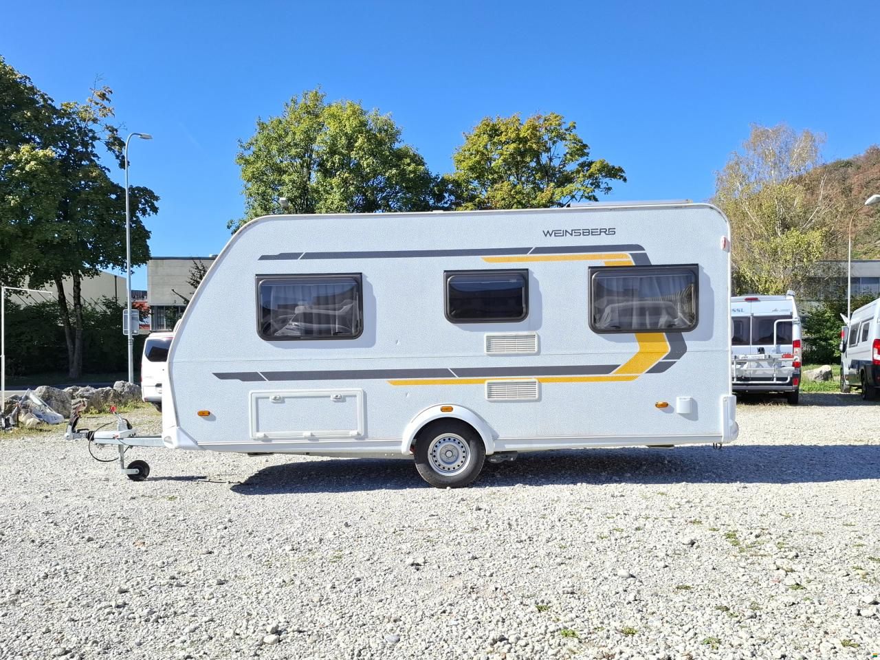 Weinsberg CaraTwo 450FU
