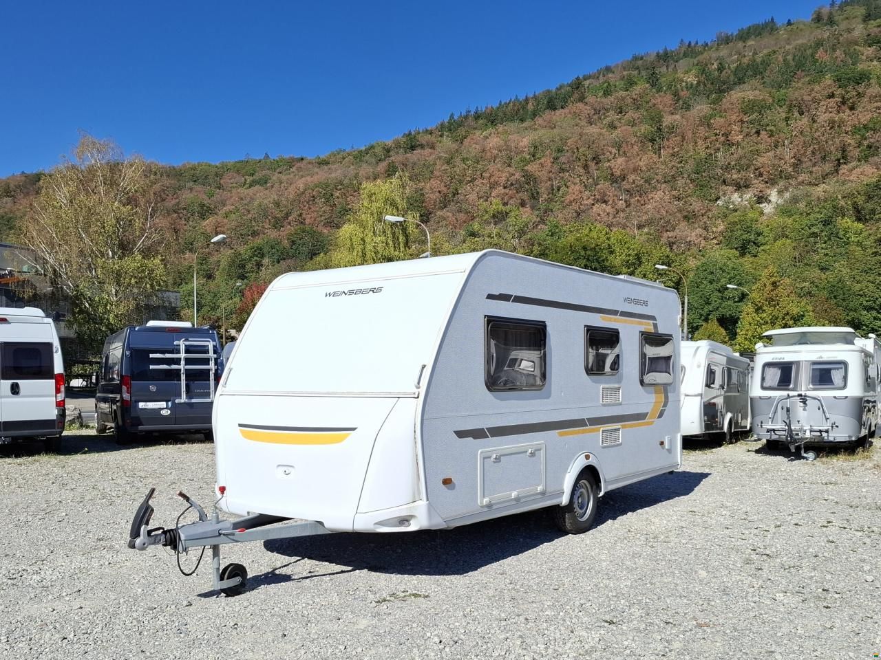 Weinsberg CaraTwo 450FU