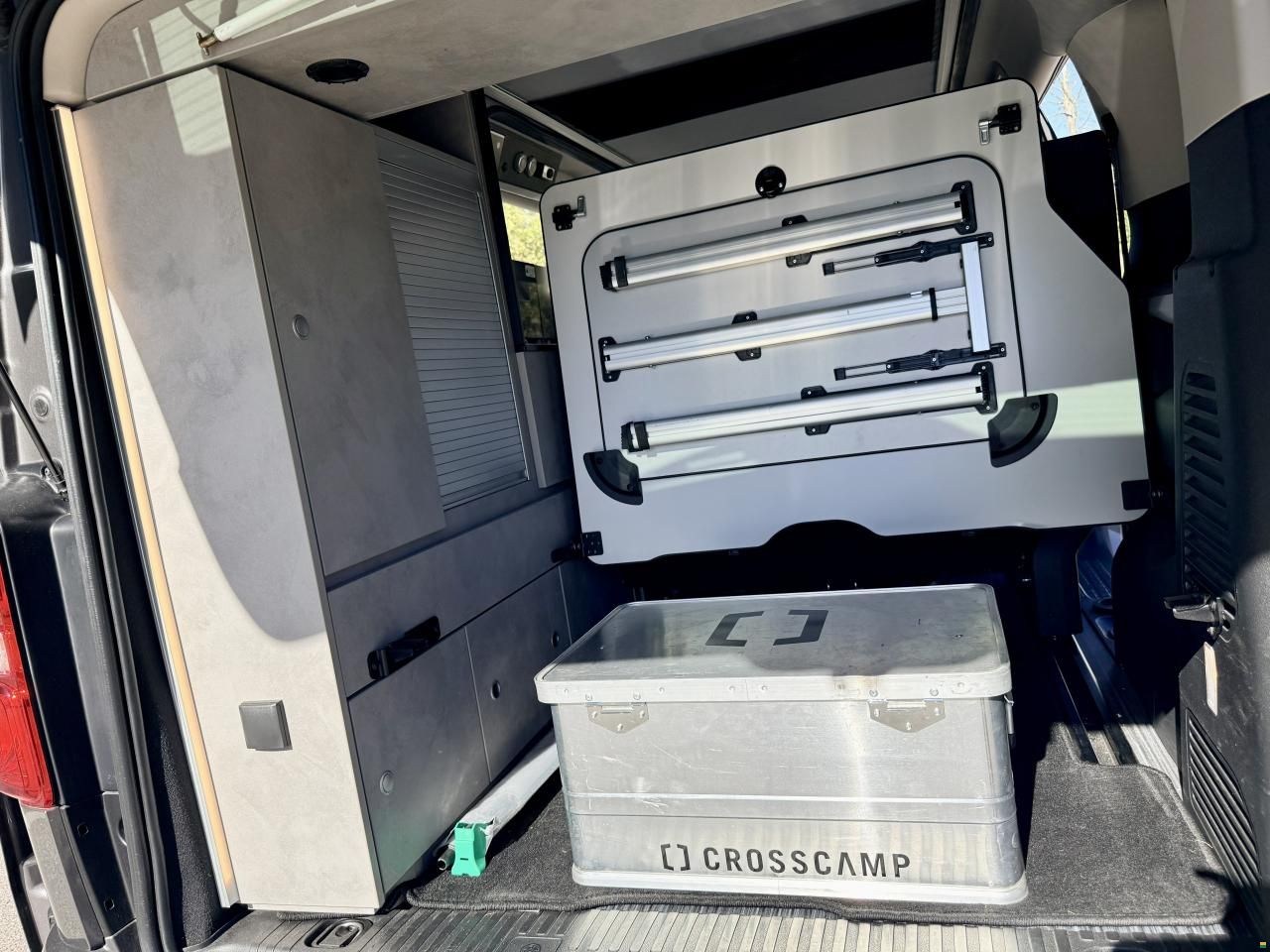 Crosscamp Opel Dethleffs 2.0 CDTi 145PS