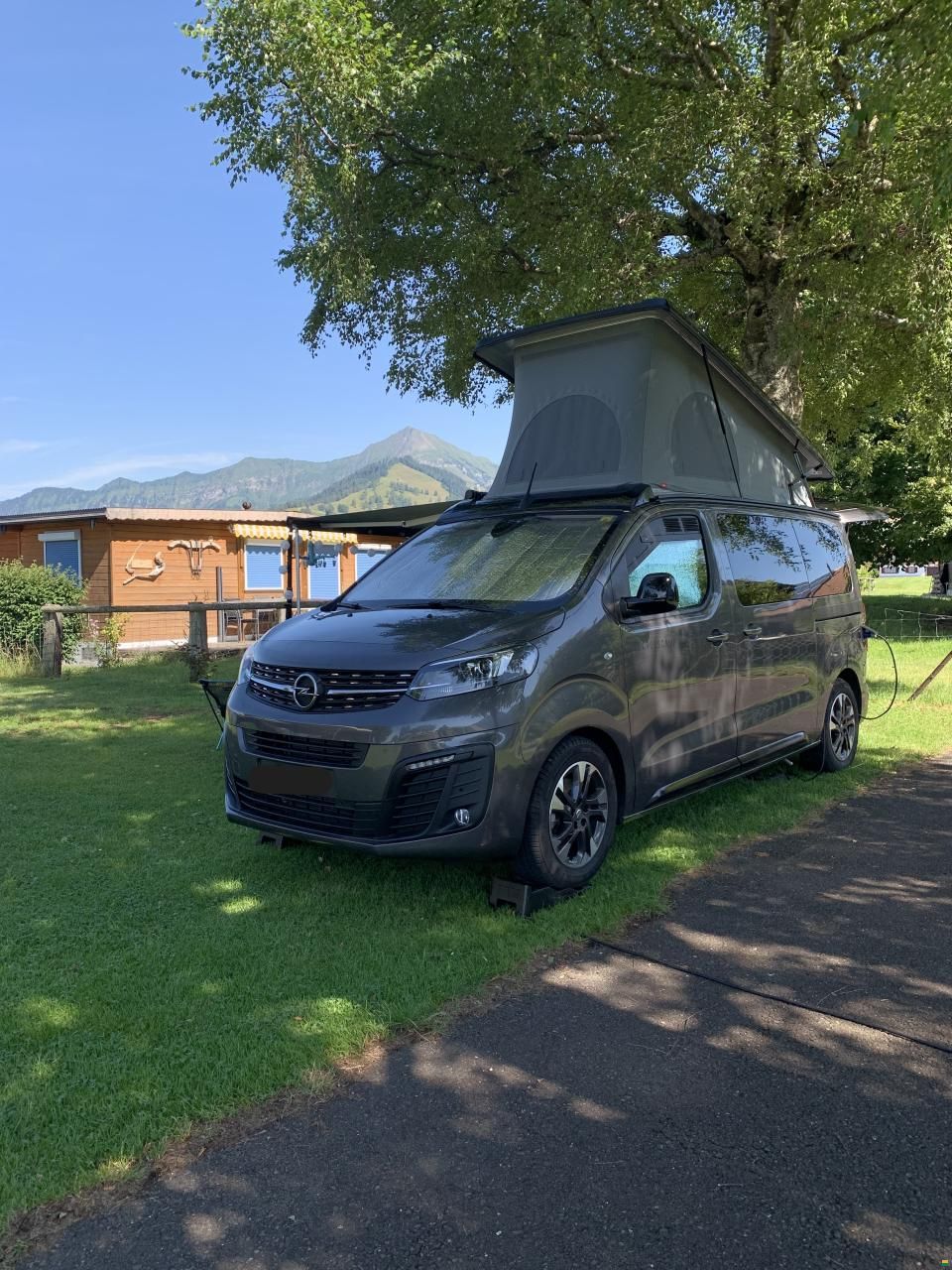 Crosscamp Opel Dethleffs 2.0 CDTi 145PS