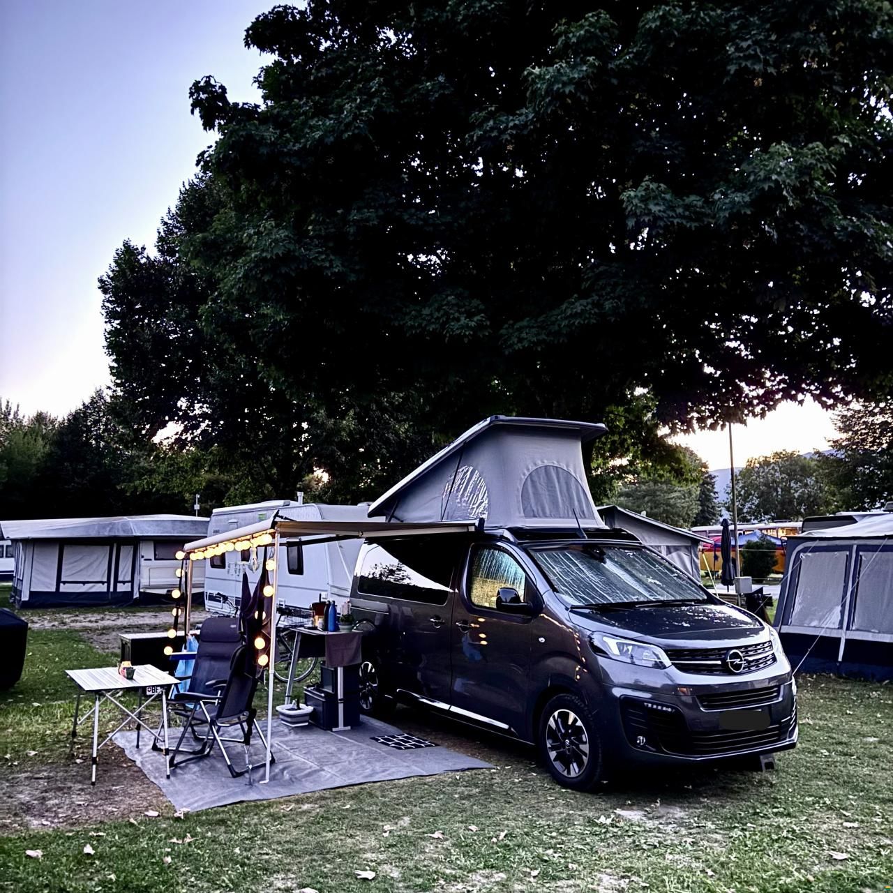 Crosscamp Opel Dethleffs 2.0 CDTi 145PS