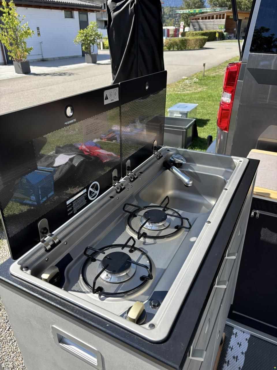 Crosscamp Opel Dethleffs 2.0 CDTi 145PS