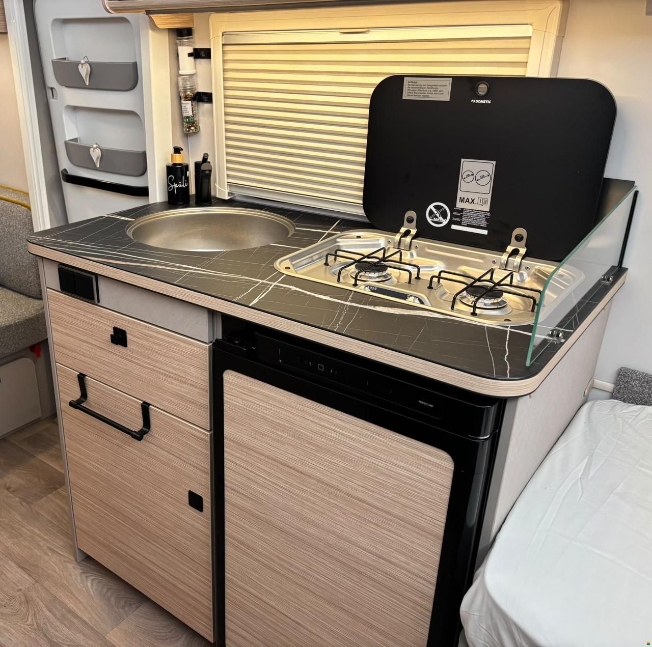 Eriba Touring 542
