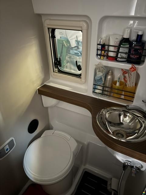 Fiat Westfalia Columbus 600 D