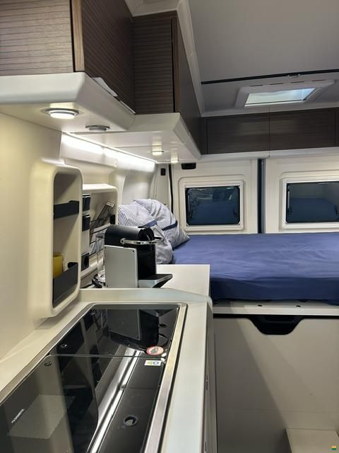 Fiat Westfalia Columbus 600 D