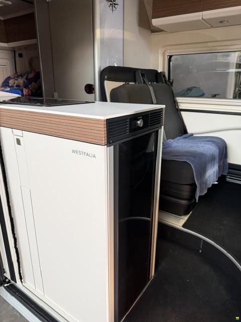 Fiat Westfalia Columbus 600 D