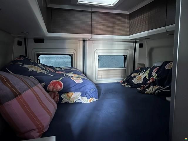 Fiat Westfalia Columbus 600 D