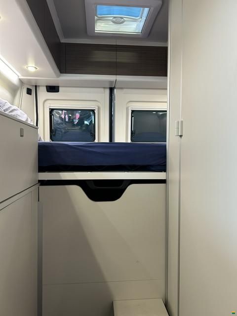 Fiat Westfalia Columbus 600 D