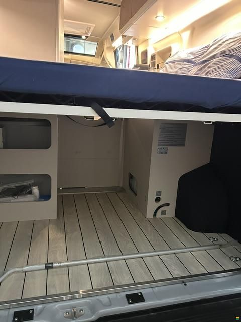 Fiat Westfalia Columbus 600 D