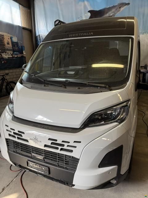 Fiat Westfalia Columbus 600 D