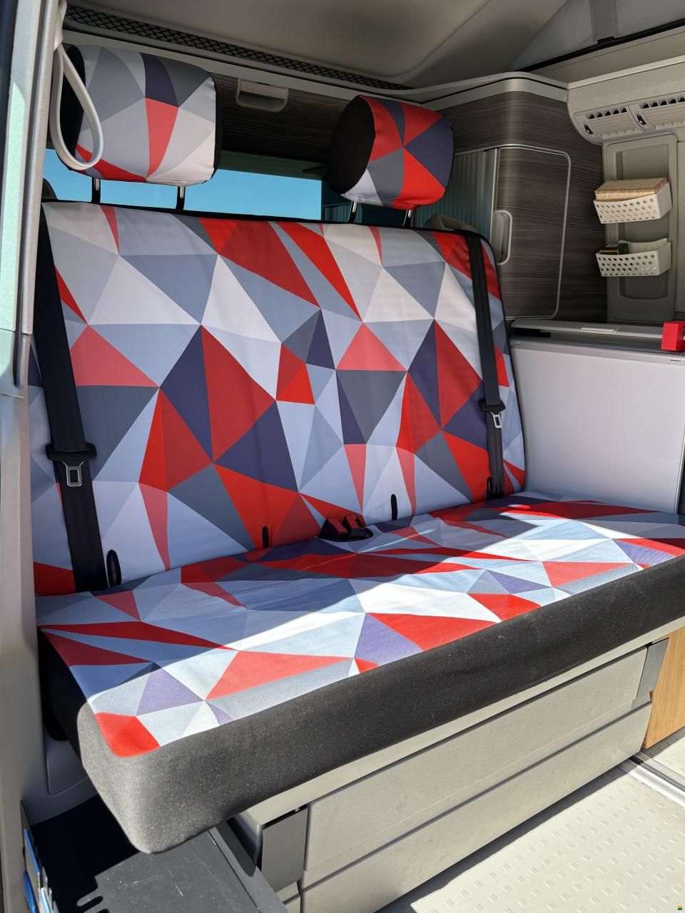 VW California T6 Ocean