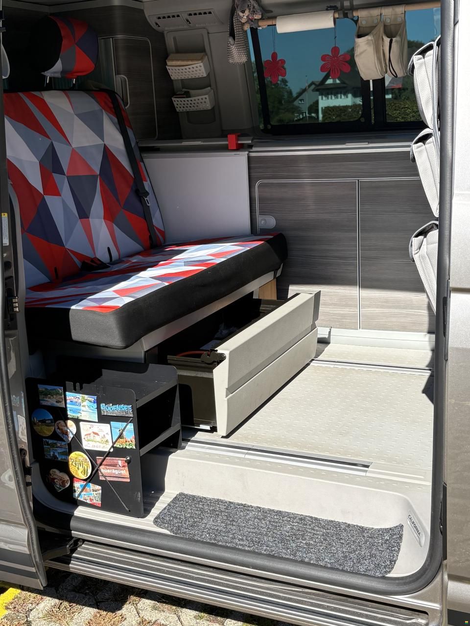 VW California T6 Ocean