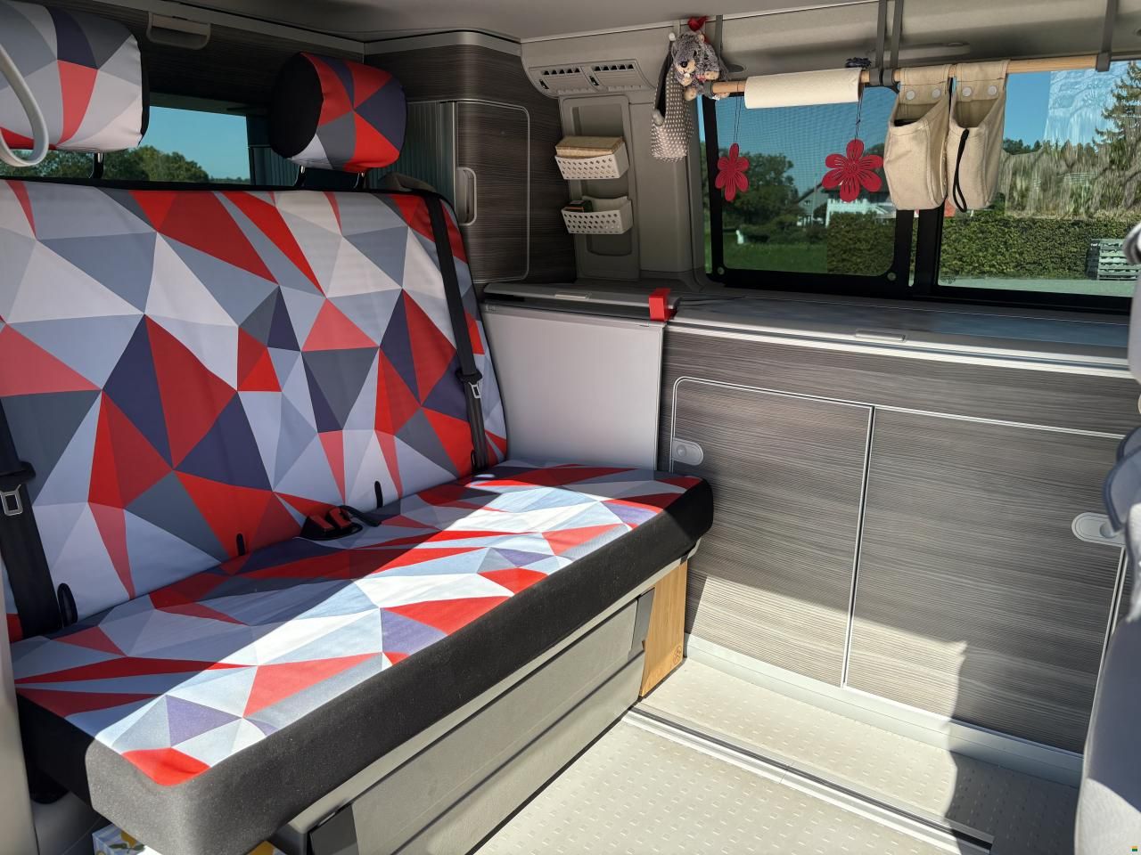 VW California T6 Ocean