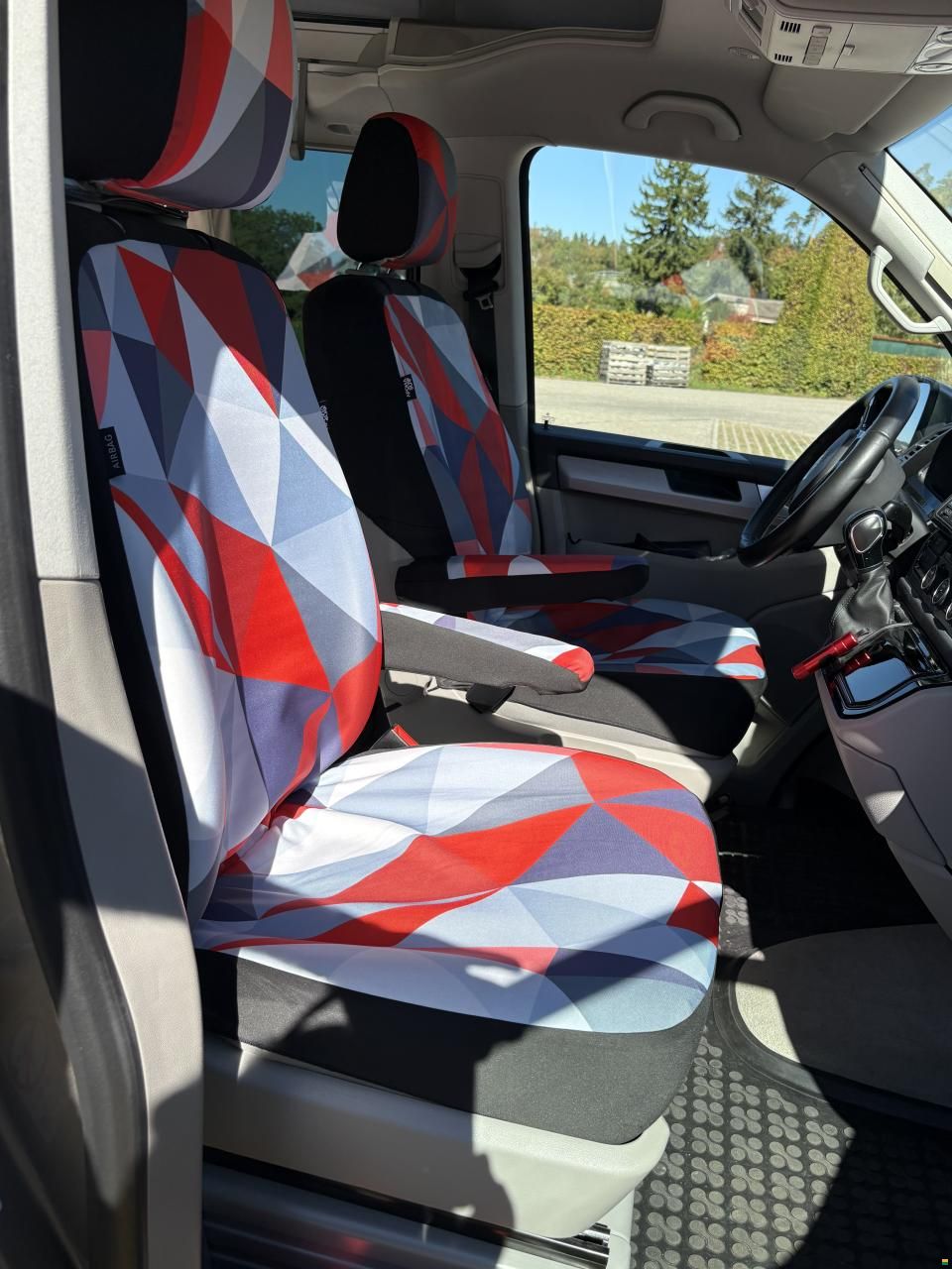 VW California T6 Ocean