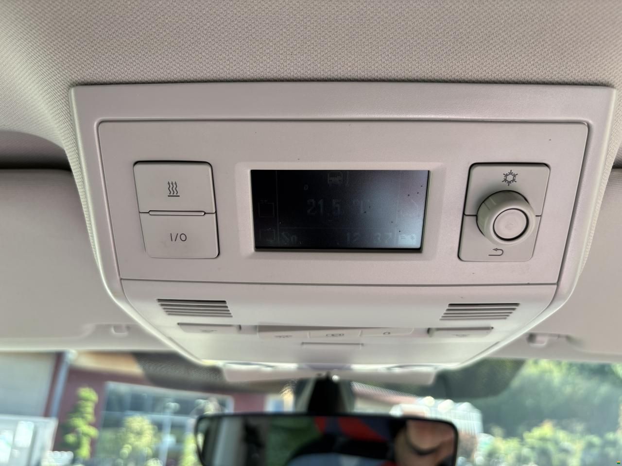 VW California T6 Ocean