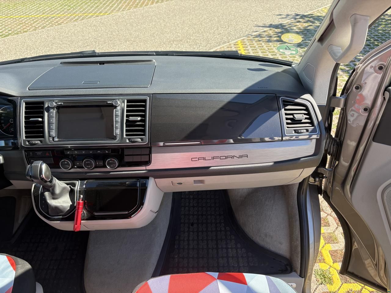 VW California T6 Ocean